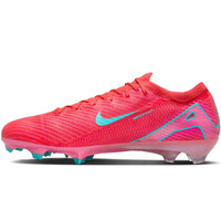 Nike botas de futbol cesped artificial ZM VAPOR 16 ELITE FG puntera