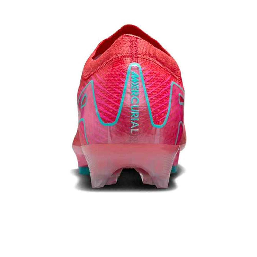 Nike botas de futbol cesped artificial ZM VAPOR 16 ELITE FG vista trasera