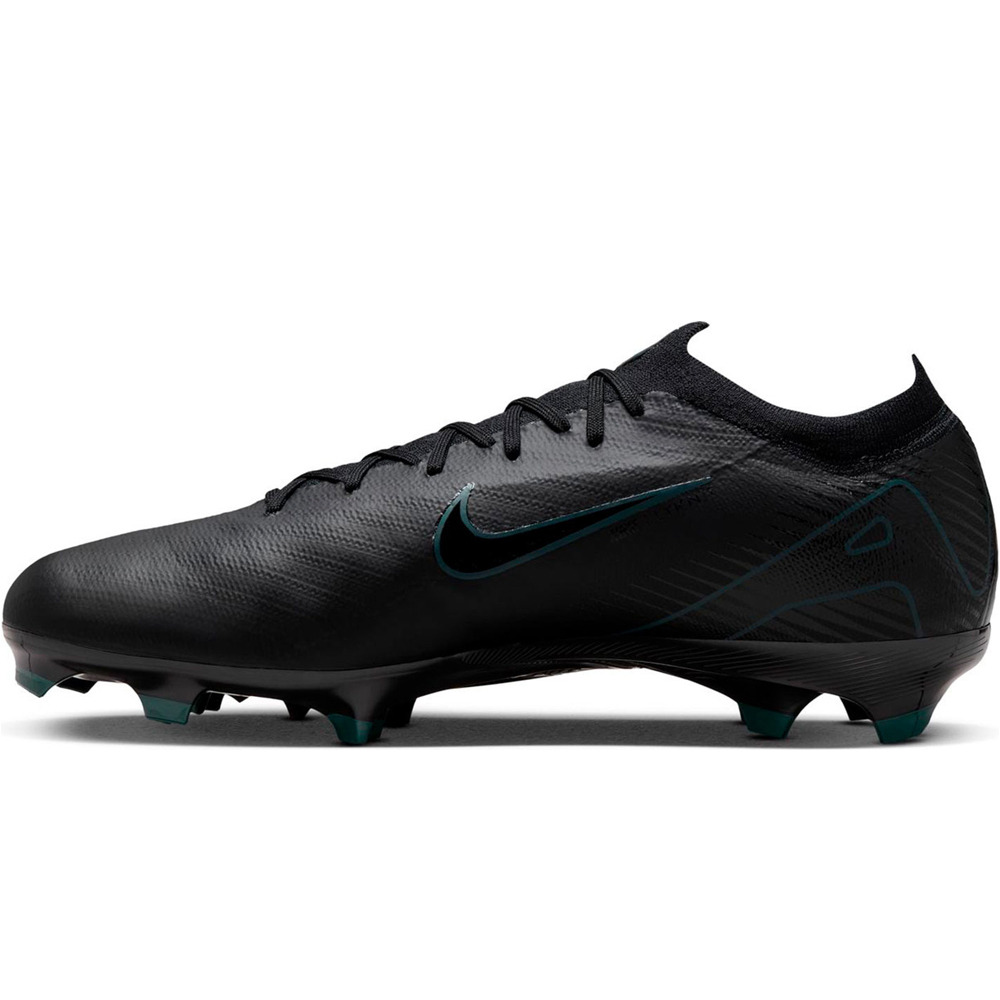 Nike botas de futbol cesped artificial ZM VAPOR 16 PRO FG lateral interior