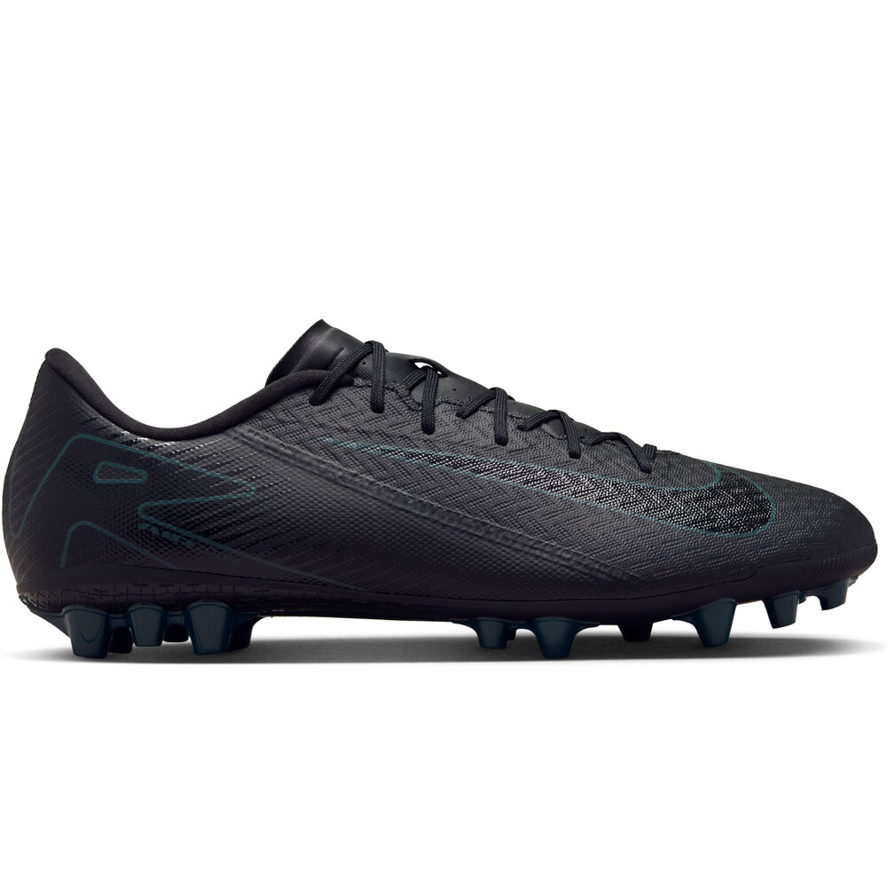 Nike botas de futbol cesped artificial ZOOM VAPOR 16 ACADEMY AG lateral exterior