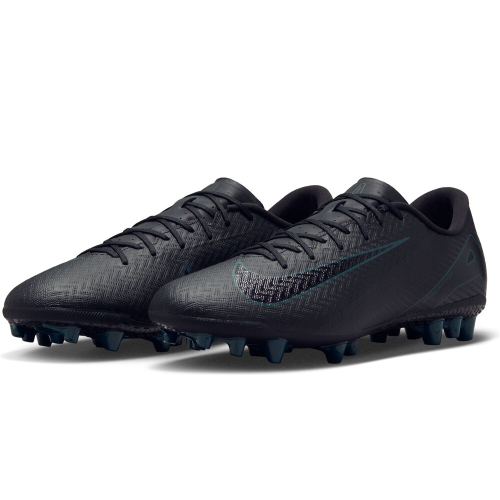 Nike botas de futbol cesped artificial ZOOM VAPOR 16 ACADEMY AG lateral interior