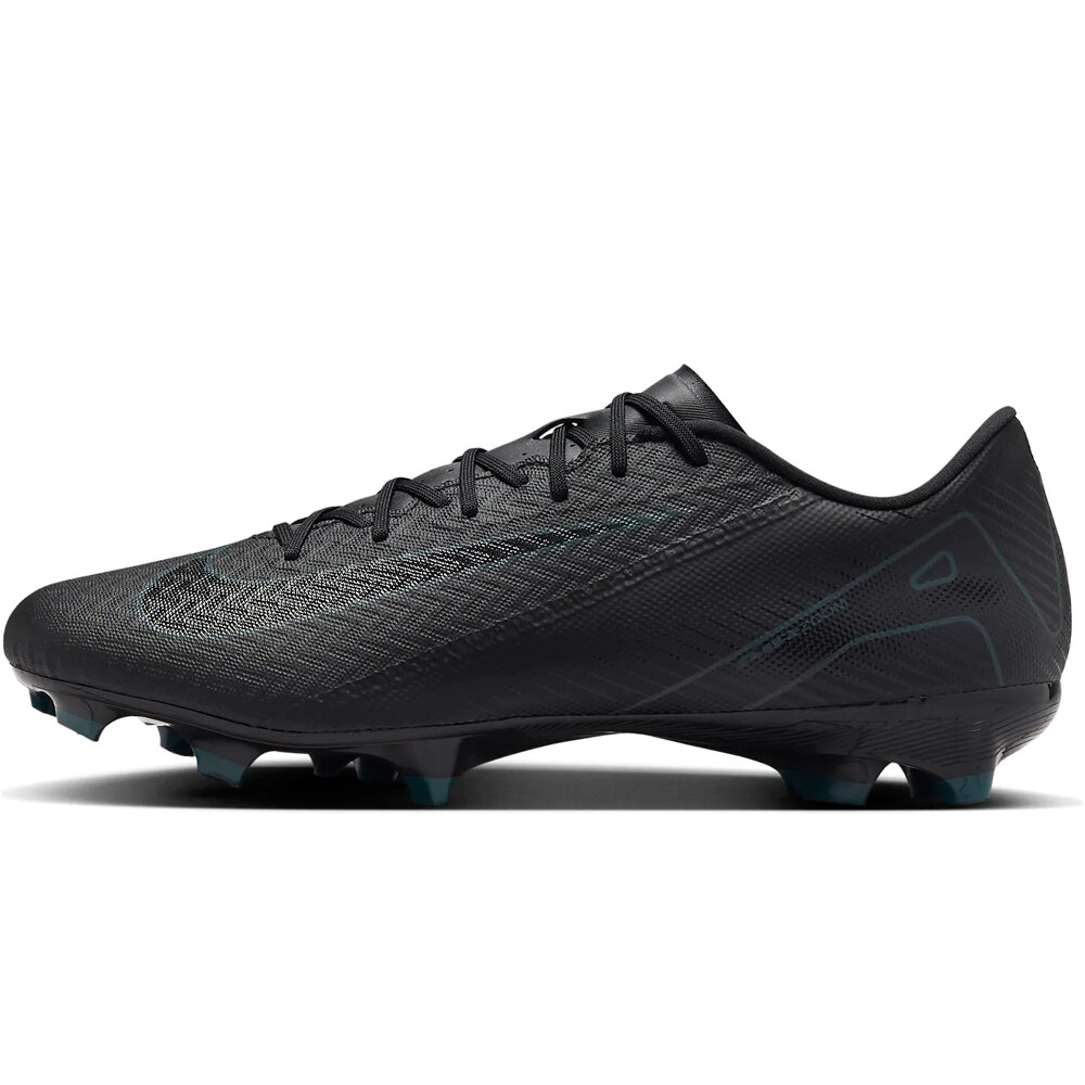 Nike botas de futbol cesped artificial ZOOM VAPOR 16 ACADEMY FG/MG lateral exterior