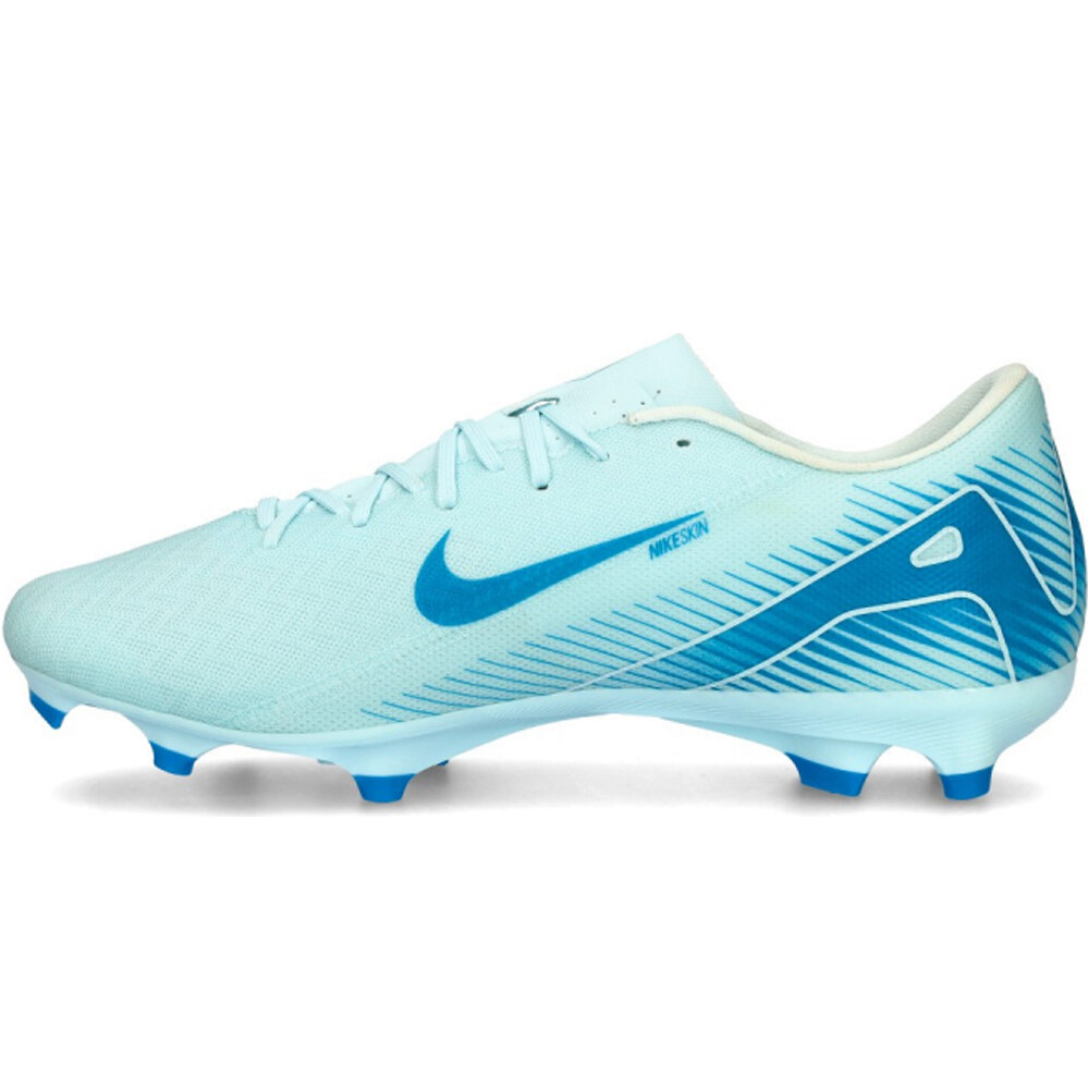 Nike botas de futbol cesped artificial ZOOM VAPOR 16 ACADEMY FG/MG lateral interior