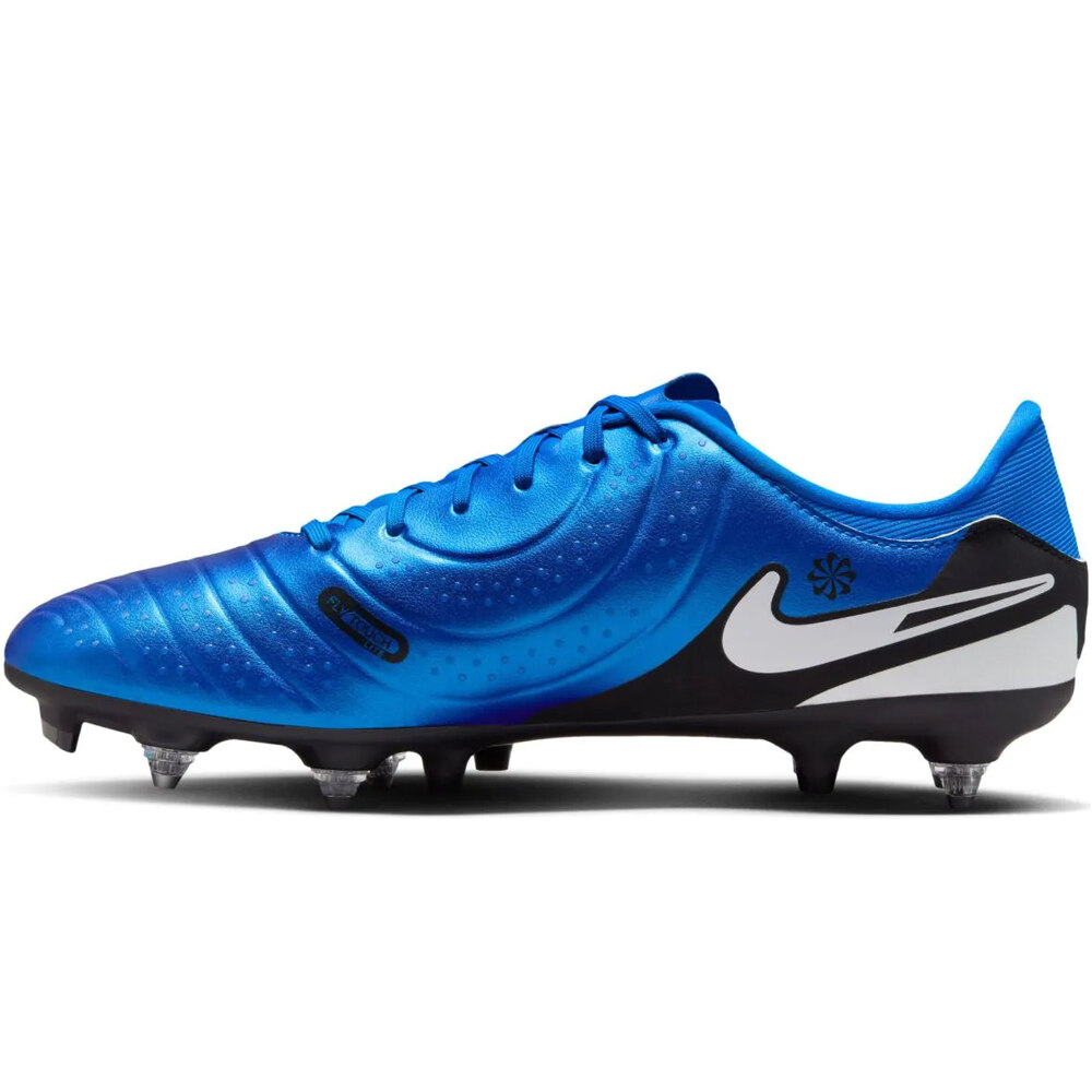 Nike botas de futbol cesped natural LEGEND 10 ACADEMY SG-PRO AC puntera