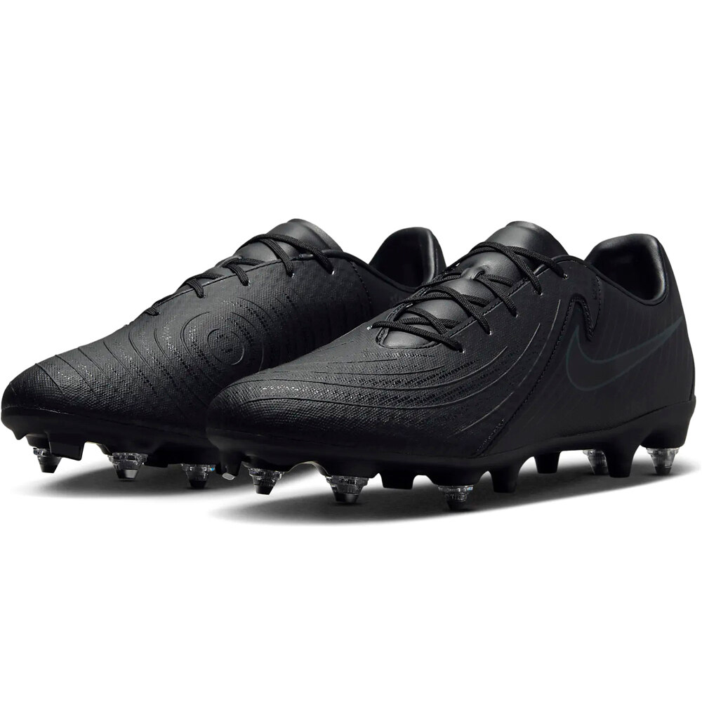 Nike botas de futbol cesped natural PHANTOM GX II ACAD SG-PRO AC lateral interior