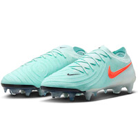 Nike botas de futbol cesped natural PHANTOM GX II ELITE SG-PRO AC lateral interior