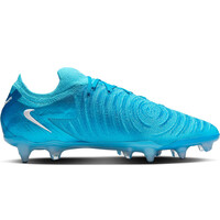 Nike botas de futbol cesped natural PHANTOM GX II ELITE SG-PRO AC puntera