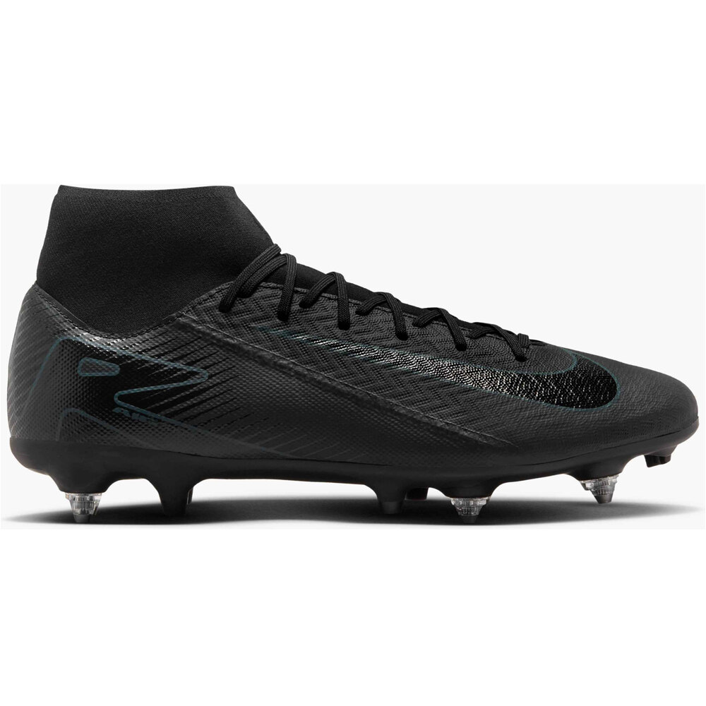 Nike Mercurial Superfly 10 Academy Sg pro Ac negro botas de futbol sg Forum Sport