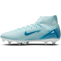 Nike botas de futbol cesped natural ZM SUPERFLY 10 ACAD SG-PRO AC puntera