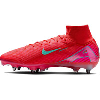 Nike botas de futbol cesped natural ZM SUPERFLY 10 ELITE SG-PRO puntera