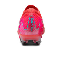 Nike botas de futbol cesped natural ZM VAPOR 16 ELITE SG-PRO vista trasera