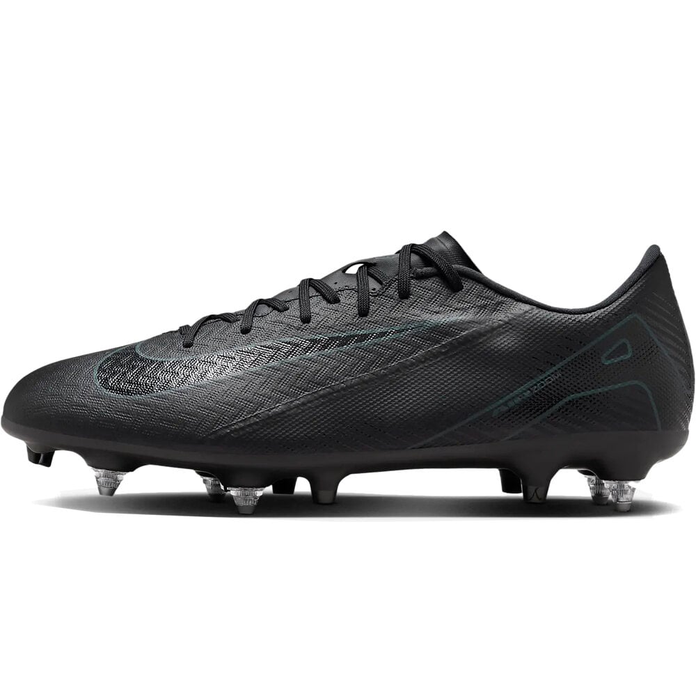 Nike botas de futbol cesped natural ZOOM VAPOR 16 ACAD SG-PRO AC lateral exterior