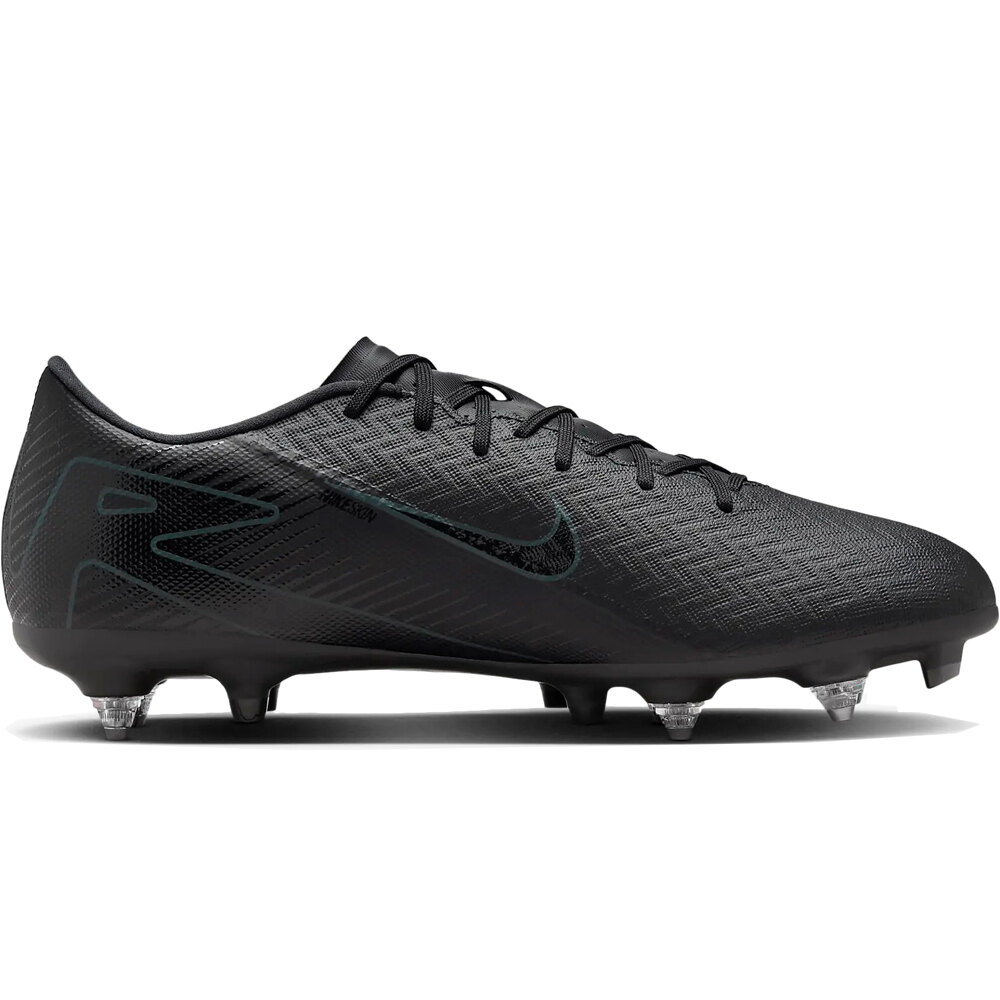 Nike botas de futbol cesped natural ZOOM VAPOR 16 ACAD SG-PRO AC puntera