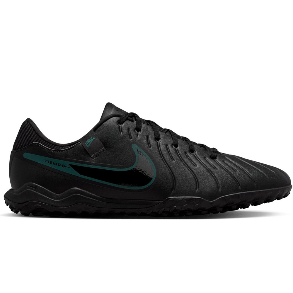 Nike botas de futbol multitaco y terreno duro LEGEND 10 ACADEMY TF lateral exterior