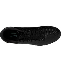 Nike botas de futbol multitaco y terreno duro LEGEND 10 ACADEMY TF vista superior