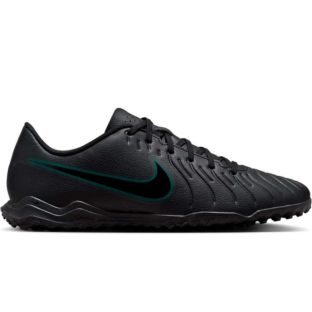 Nike botas de futbol multitaco y terreno duro LEGEND 10 CLUB TF lateral exterior