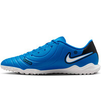 Nike botas de futbol multitaco y terreno duro LEGEND 10 CLUB TF lateral interior