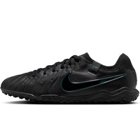 Nike botas de futbol multitaco y terreno duro LEGEND 10 PRO TF lateral exterior