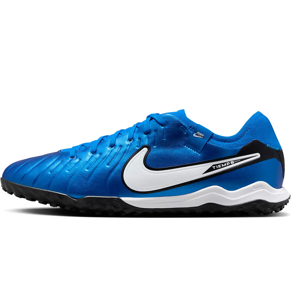 Nike botas de futbol multitaco y terreno duro LEGEND 10 PRO TF lateral exterior