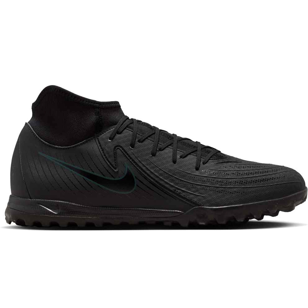 Nike botas de futbol multitaco y terreno duro PHANTOM LUNA II ACADEMY TF lateral exterior