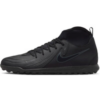 Nike botas de futbol multitaco y terreno duro PHANTOM LUNA II CLUB TF lateral exterior