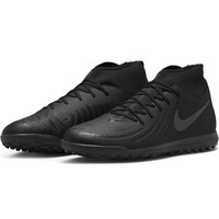 Nike botas de futbol multitaco y terreno duro PHANTOM LUNA II CLUB TF lateral interior