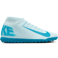 Nike botas de futbol multitaco y terreno duro SUPERFLY 10 CLUB TF lateral exterior