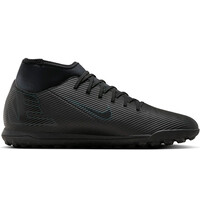 Nike botas de futbol multitaco y terreno duro SUPERFLY 10 CLUB TF puntera