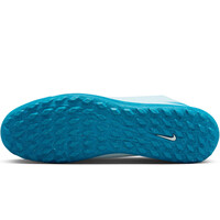 Nike botas de futbol multitaco y terreno duro SUPERFLY 10 CLUB TF vista superior