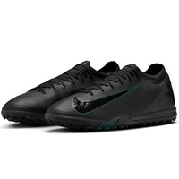 Nike botas de futbol multitaco y terreno duro ZOOM VAPOR 16 PRO TF lateral interior