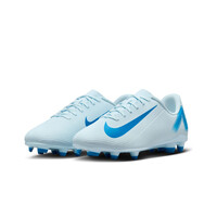 Nike botas de futbol niño cesped artificial JR MERCURIAL VAPOR 16 CLUB FG/MG GRAZ lateral interior