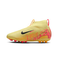 Nike botas de futbol niño cesped artificial JR MERCURIAL ZOOM SUPERFLY 10 ACAD KM AG NA puntera