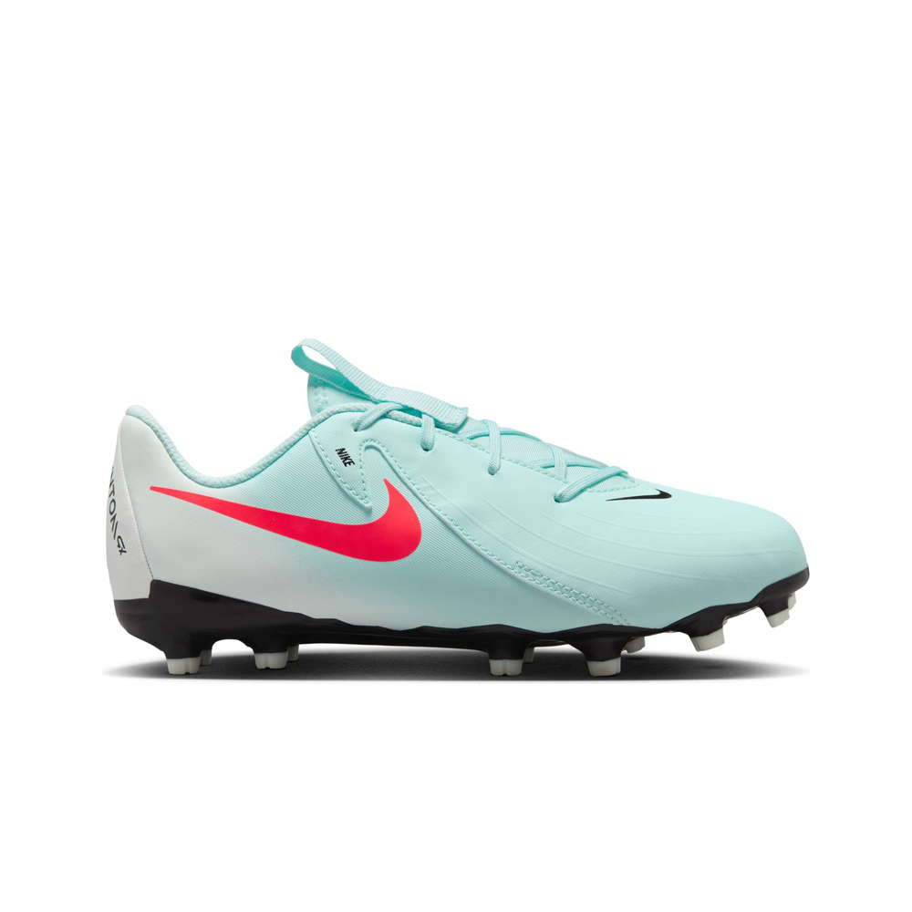 Nike botas de futbol niño cesped artificial JR PHANTOM GX 2 ACADEMY MG VERO lateral exterior