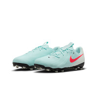 Nike botas de futbol niño cesped artificial JR PHANTOM GX 2 ACADEMY MG VERO lateral interior