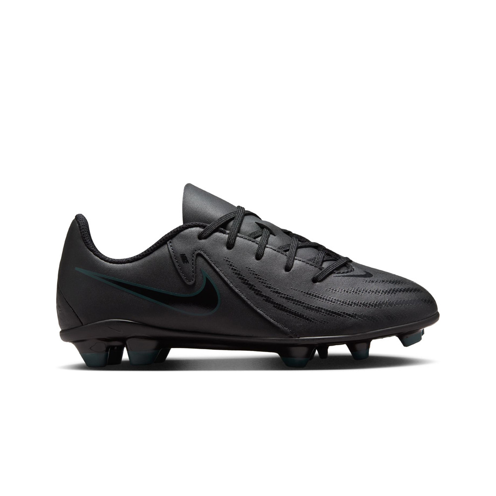 Nike botas de futbol niño cesped artificial JR PHANTOM GX 2 CLUB MG NE lateral exterior