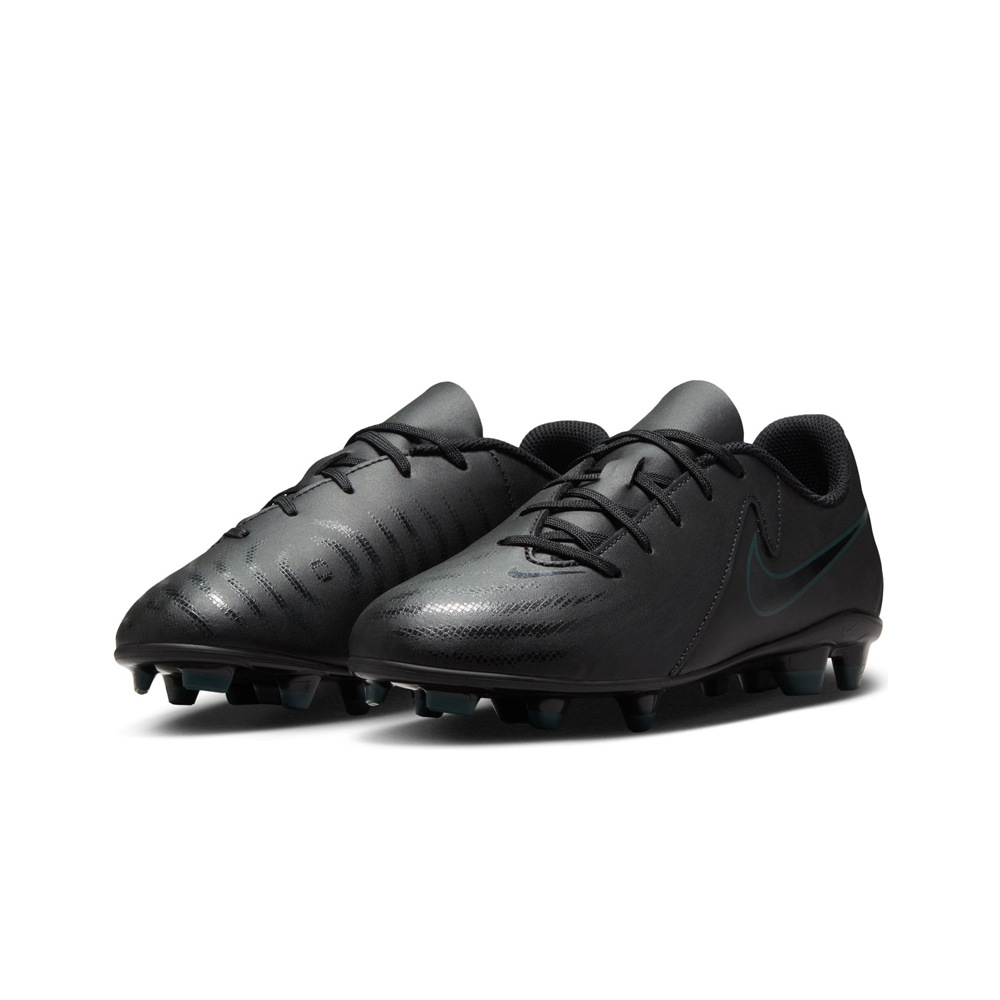 Nike botas de futbol niño cesped artificial JR PHANTOM GX 2 CLUB MG NE lateral interior