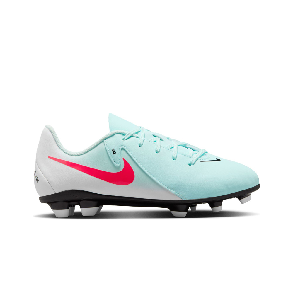 Nike botas de futbol niño cesped artificial JR PHANTOM GX 2 CLUB MG VERO lateral exterior