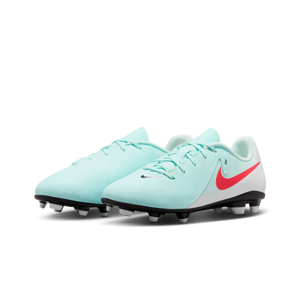 Nike botas de futbol niño cesped artificial JR PHANTOM GX 2 CLUB MG VERO lateral interior