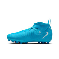 Nike botas de futbol niño cesped artificial JR PHANTOM LUNA II ACADEMY AG CEBL puntera