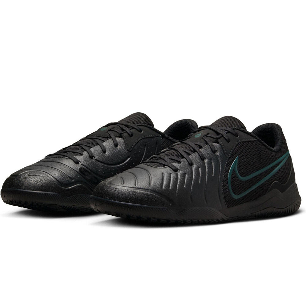 Nike botas fútbol sala LEGEND 10 ACADEMY IC lateral interior