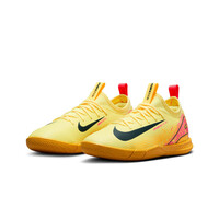 Nike botas fútbol sala niño JR MERCURIAL ZOOM VAPOR 16 ACADEMY KM IC NA lateral interior