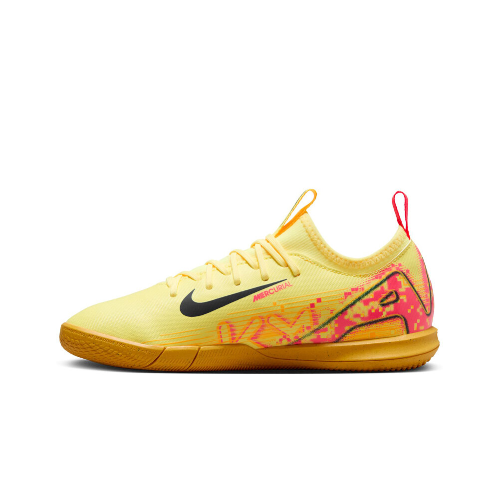 Nike botas fútbol sala niño JR MERCURIAL ZOOM VAPOR 16 ACADEMY KM IC NA puntera