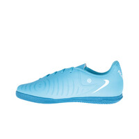 Nike botas fútbol sala niño JR PHANTOM GX II CLUB IC GS CEBL puntera