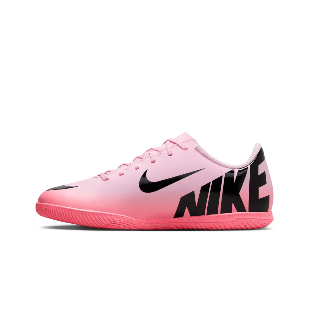 Nike botas fútbol sala niño MERCURIAL VAPOR 15 CLUB JR IC RSNE puntera