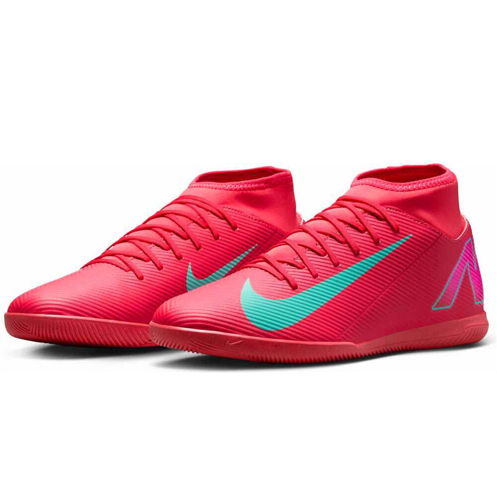 Nike botas fútbol sala SUPERFLY 10 CLUB IC lateral interior