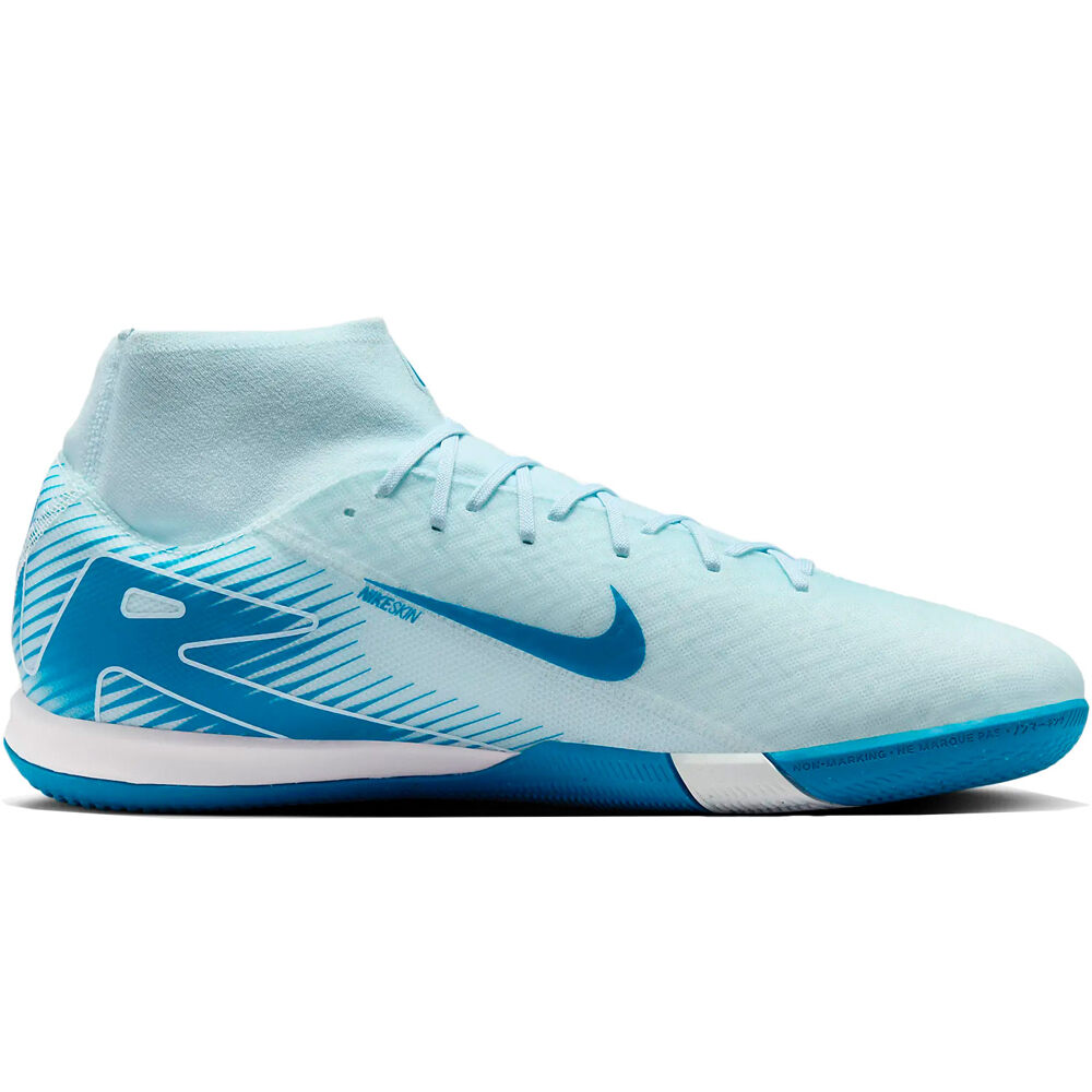 Nike botas fútbol sala ZM SUPERFLY 10 ACADEMY IC puntera