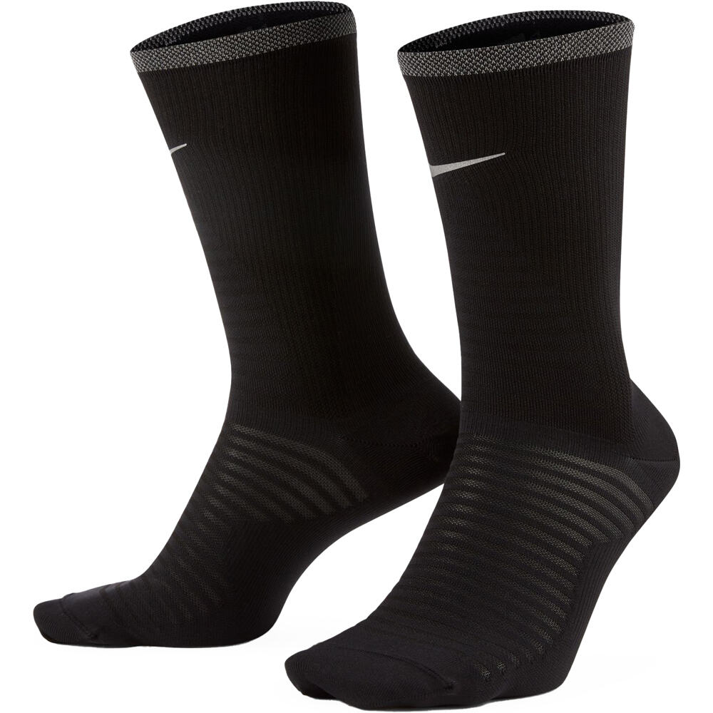 Nike calcetines running U NK SPARK LTWT CREW 200 vista frontal