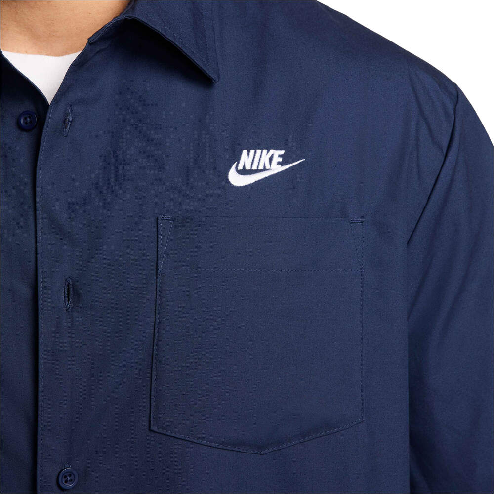 Nike camisa manga corta hombre M NK CLUB SS VENICE TOP 03