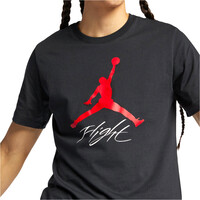 Nike camiseta baloncesto JORDAN JUMPMAN 7 vista detalle