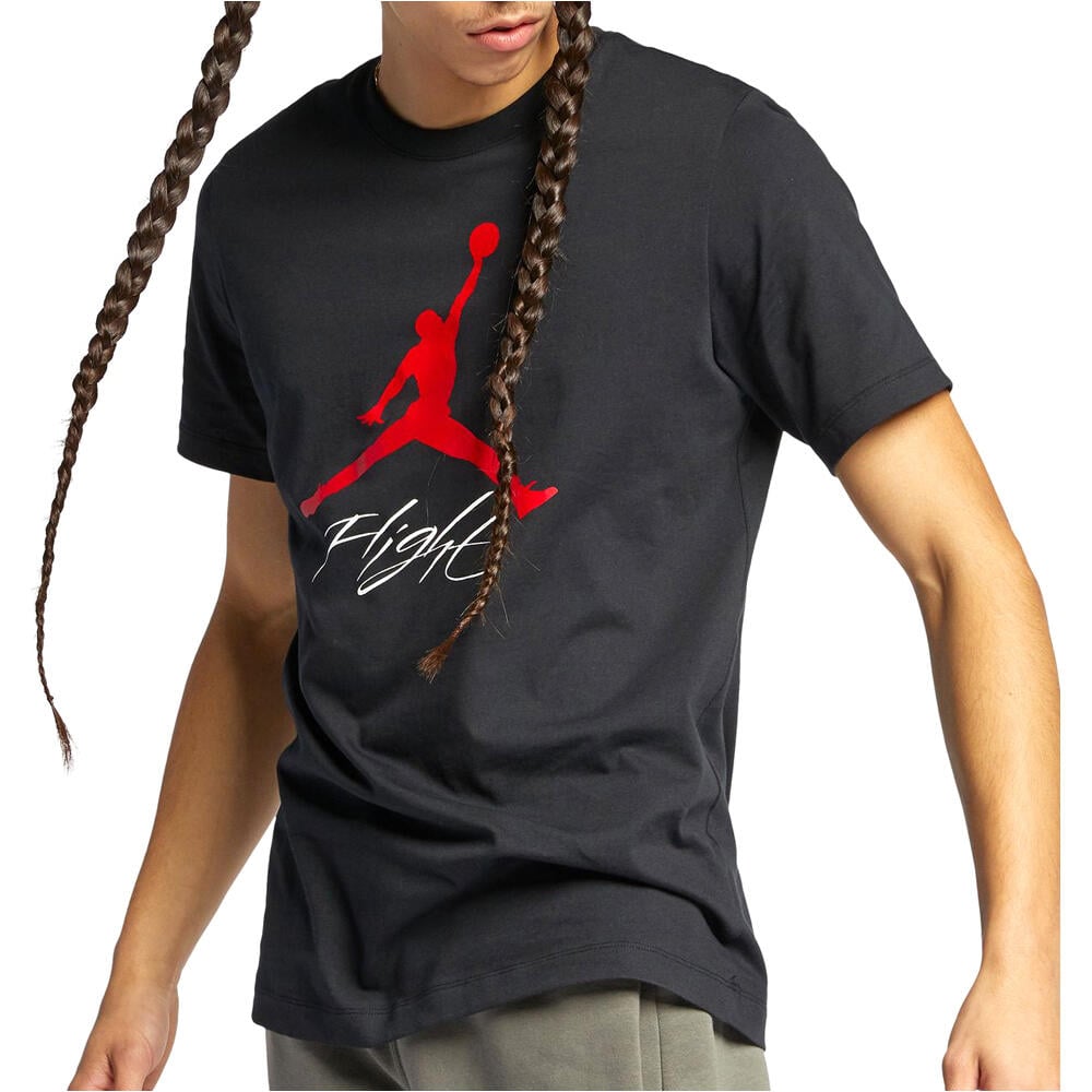 Nike camiseta baloncesto JORDAN JUMPMAN 7 vista frontal